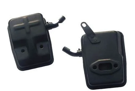 MUFFLE TL43